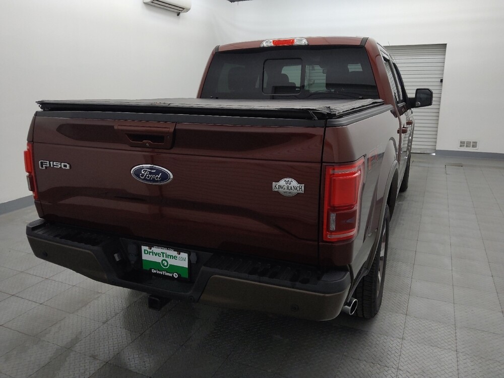 2015 Ford F150 in Temple, TX 76502 - 18131724 7