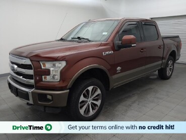 2015 Ford F150 in Temple, TX 76502