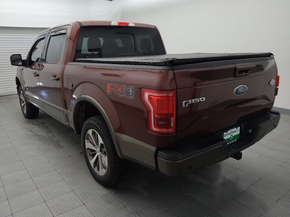 2015 Ford F150 in Temple, TX 76502 - 18131724 5