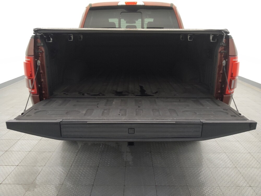2015 Ford F150 in Temple, TX 76502 - 18131724 29