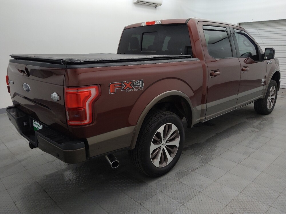 2015 Ford F150 in Temple, TX 76502 - 18131724 9