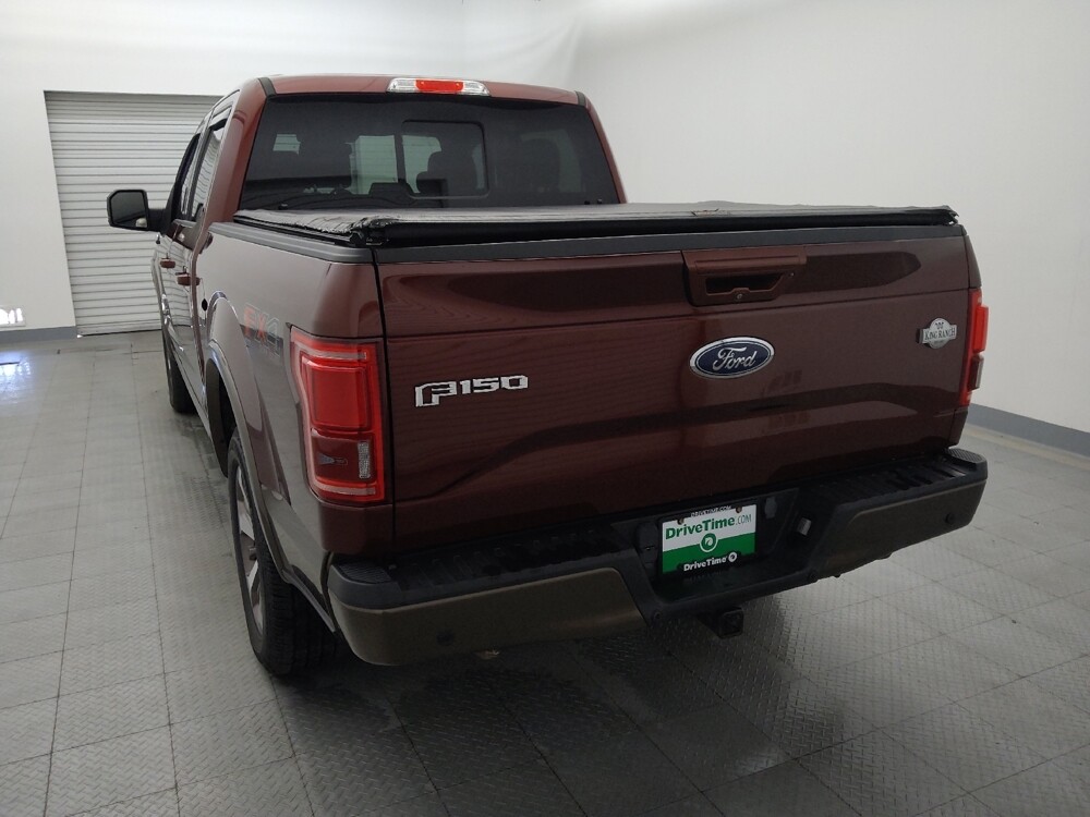 2015 Ford F150 in Temple, TX 76502 - 18131724 6