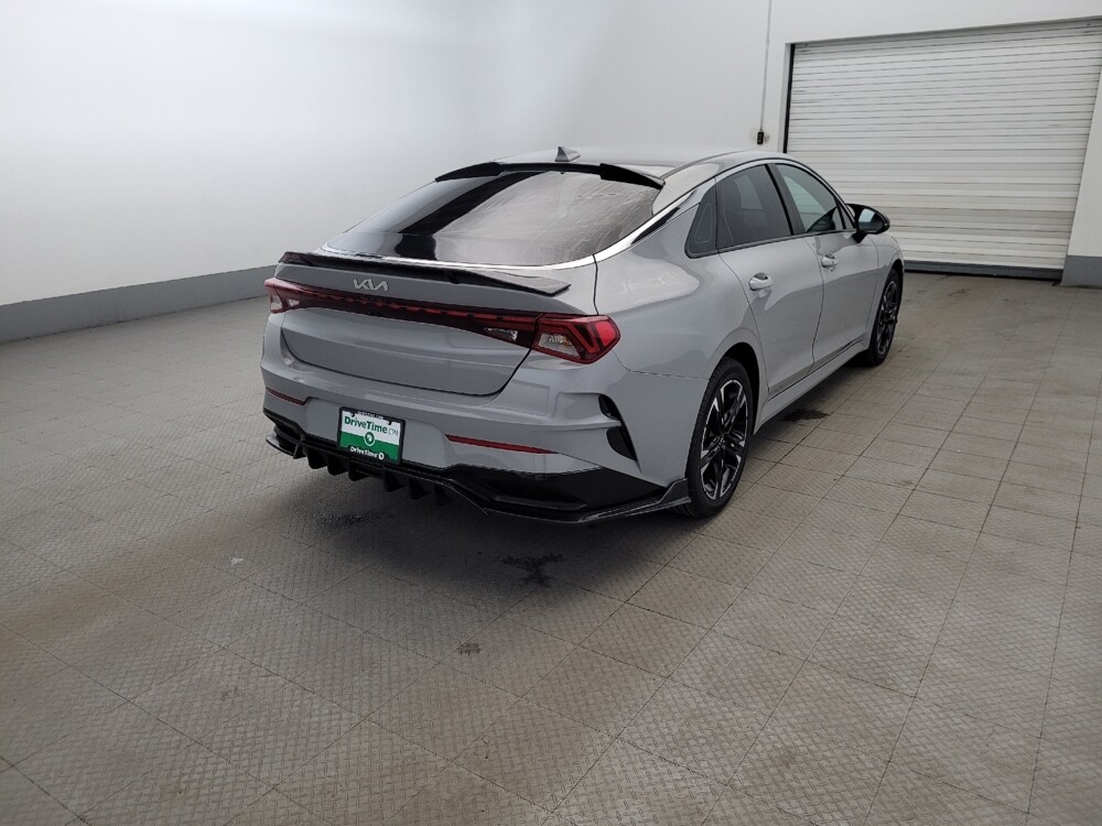 2023 Kia K5 in Chesapeake, VA 23320 - 18131725 9