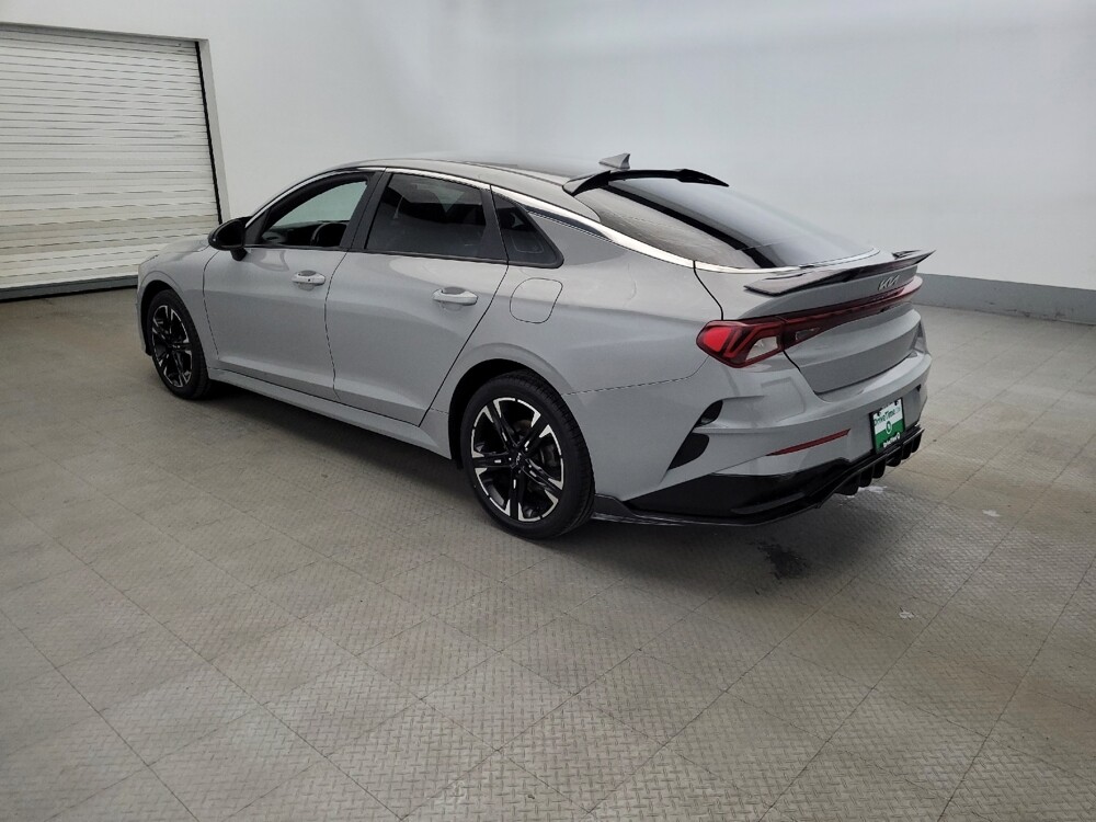 2023 Kia K5 in Chesapeake, VA 23320 - 18131725 3