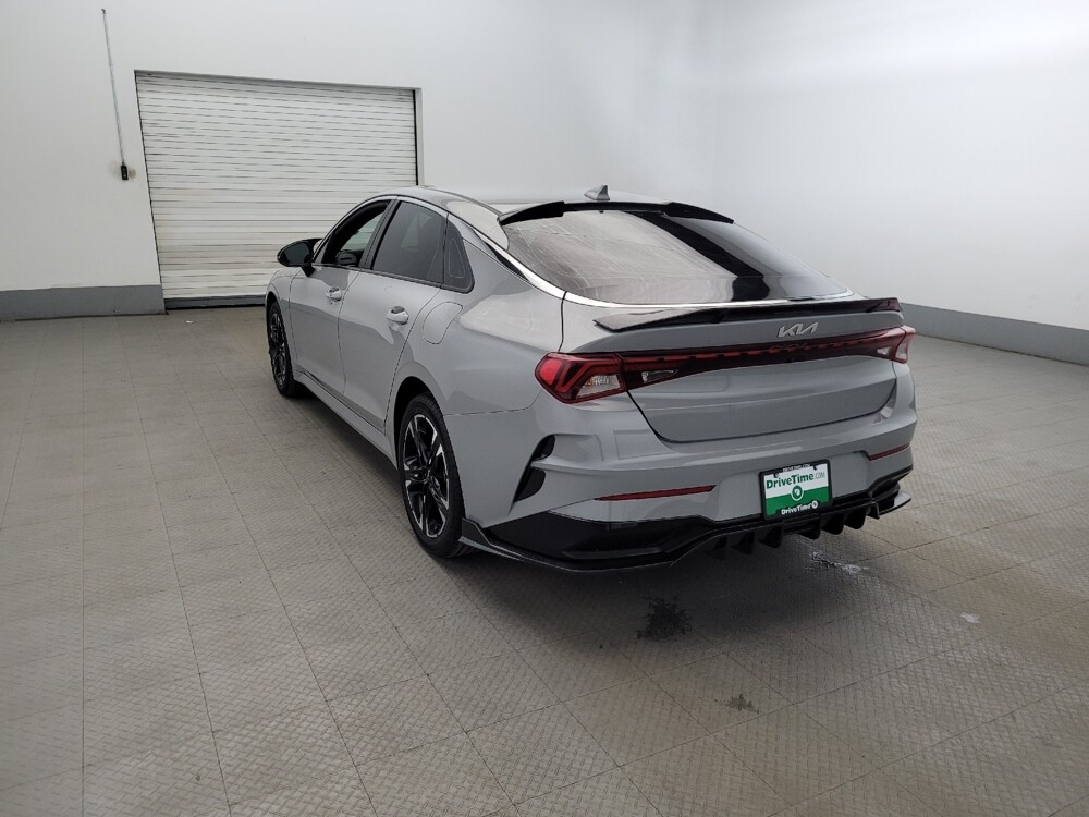 2023 Kia K5 in Chesapeake, VA 23320 - 18131725 5