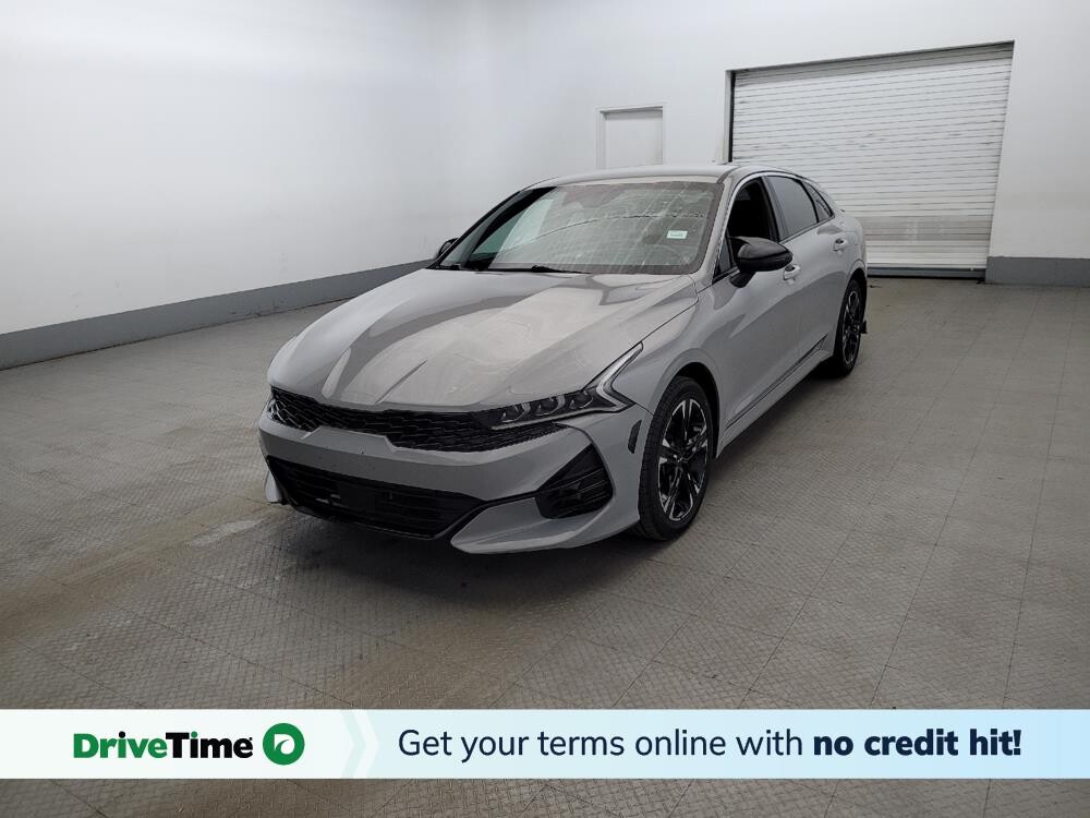 2023 Kia K5 in Chesapeake, VA 23320 - 18131725