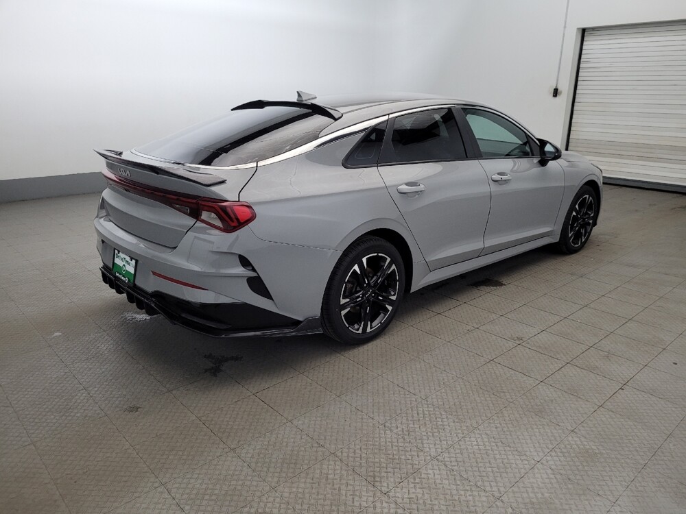 2023 Kia K5 in Chesapeake, VA 23320 - 18131725 10