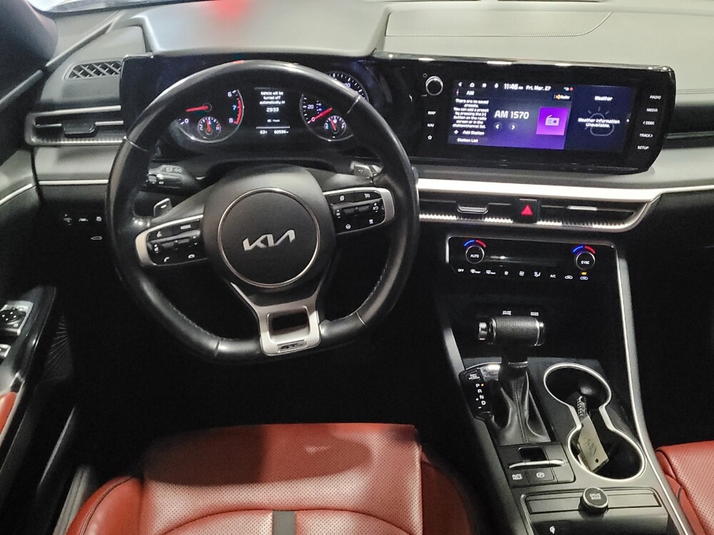 2023 Kia K5 in Chesapeake, VA 23320 - 18131725 22