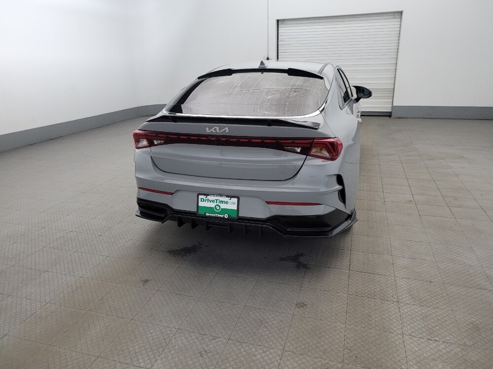 2023 Kia K5 in Chesapeake, VA 23320 - 18131725 7