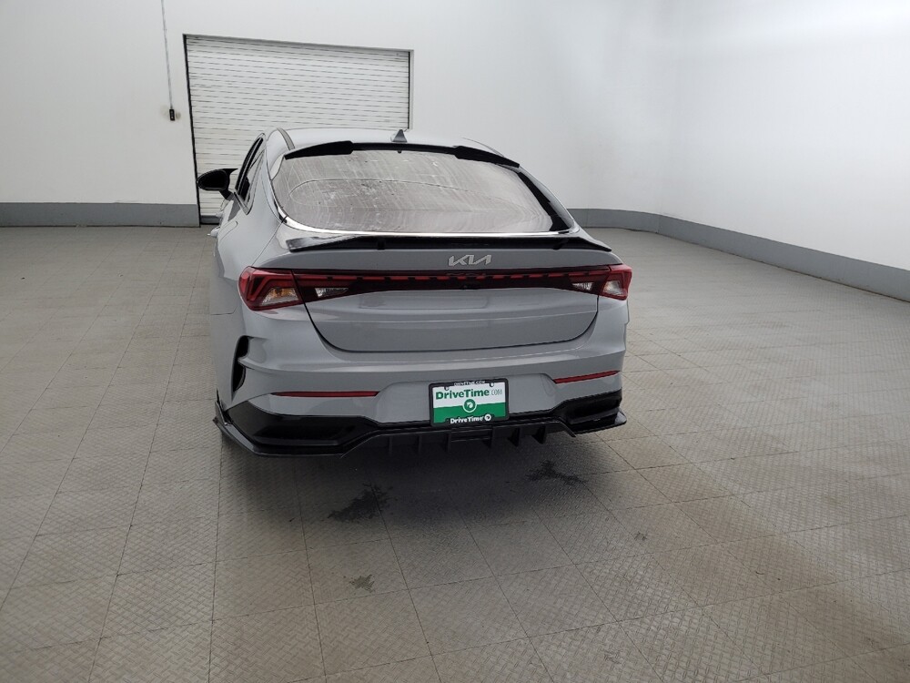 2023 Kia K5 in Chesapeake, VA 23320 - 18131725 6