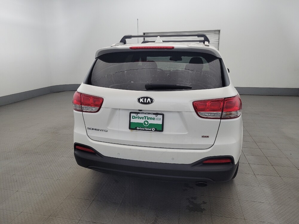 2018 Kia Sorento in Williamstown, NJ 8094 - 18131726 7