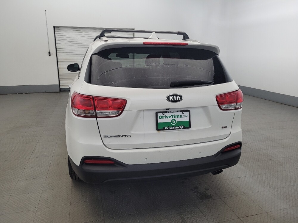 2018 Kia Sorento in Williamstown, NJ 8094 - 18131726 6