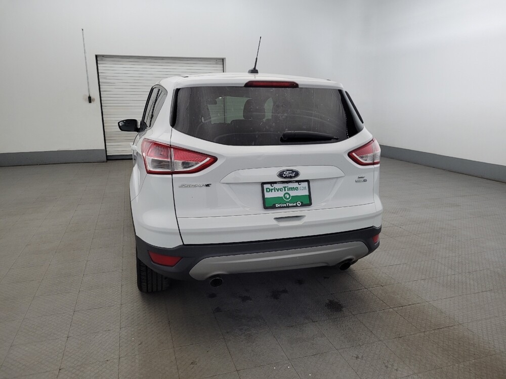 2016 Ford Escape in Williamstown, NJ 8094 - 18131727 6