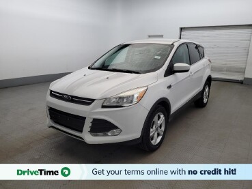 2016 Ford Escape in Williamstown, NJ 8094