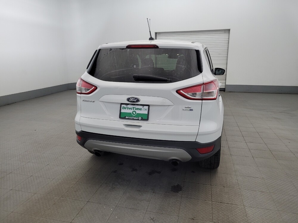 2016 Ford Escape in Williamstown, NJ 8094 - 18131727 7