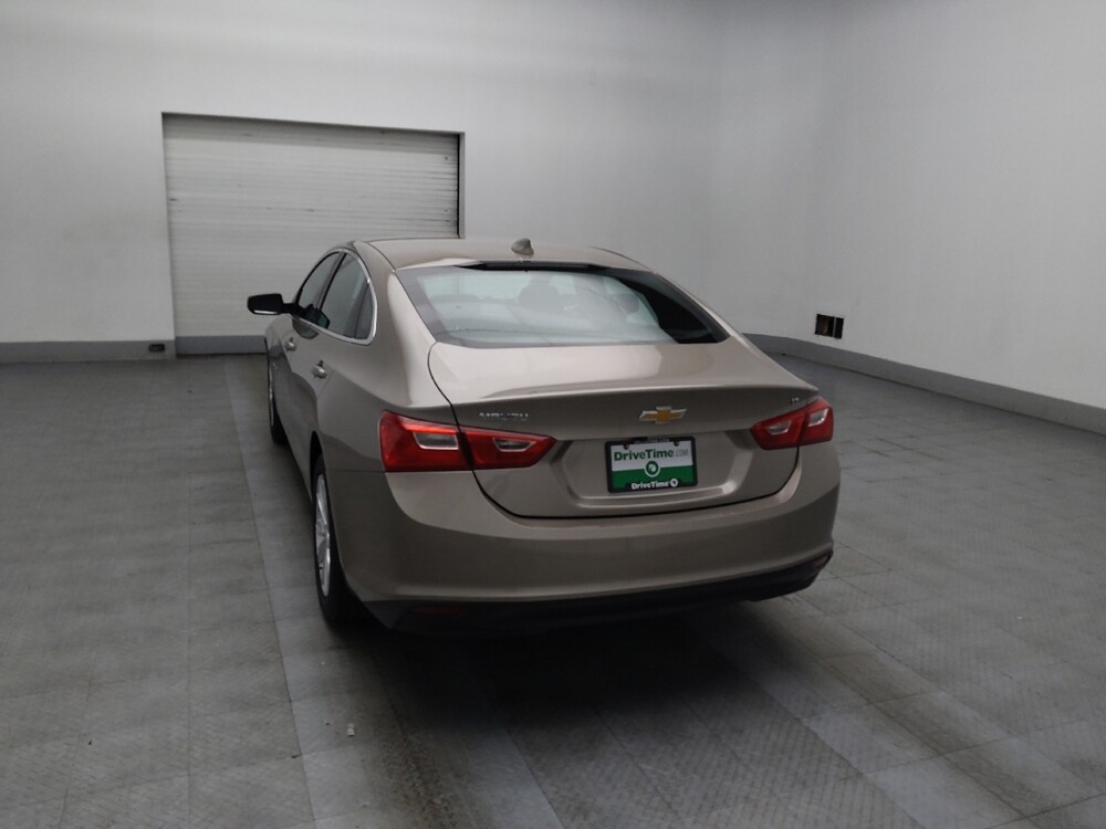 2023 Chevrolet Malibu in Pelham, AL 35124 - 18131728 6