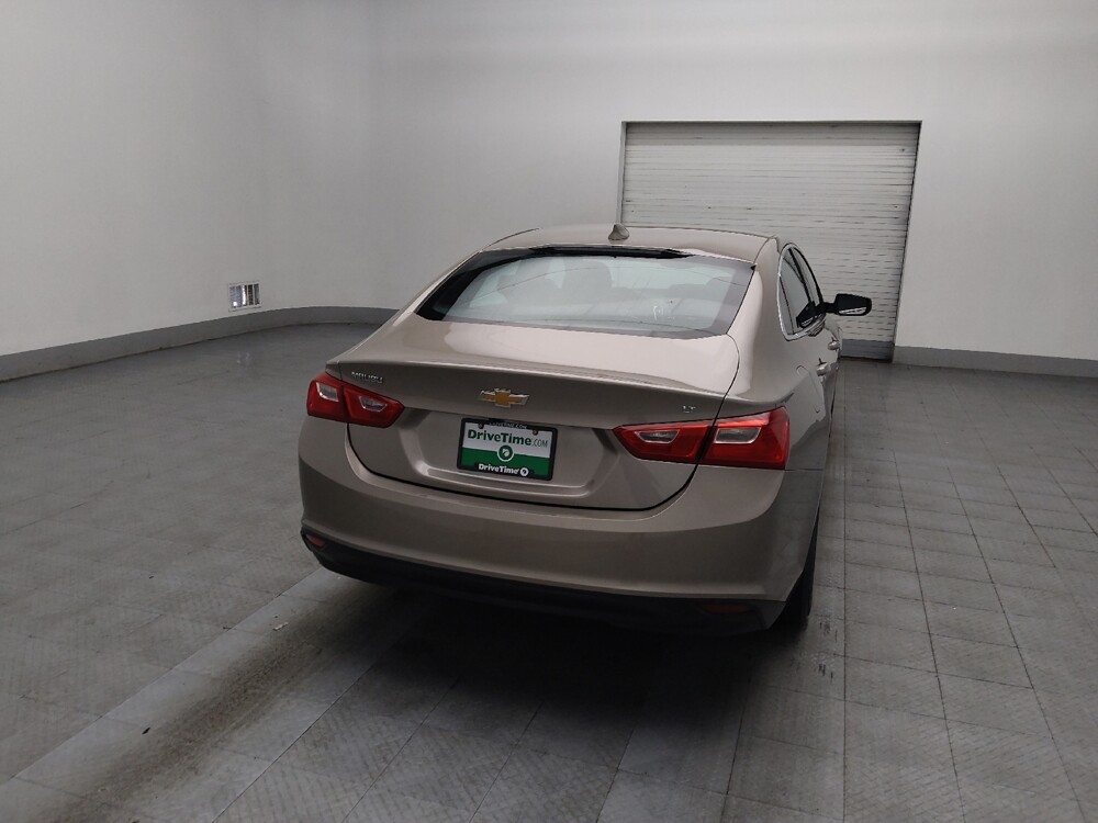 2023 Chevrolet Malibu in Pelham, AL 35124 - 18131728 7