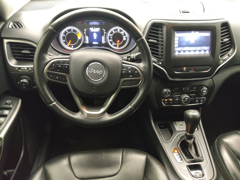 2019 Jeep Cherokee in Temple, TX 76502 - 18131732 22