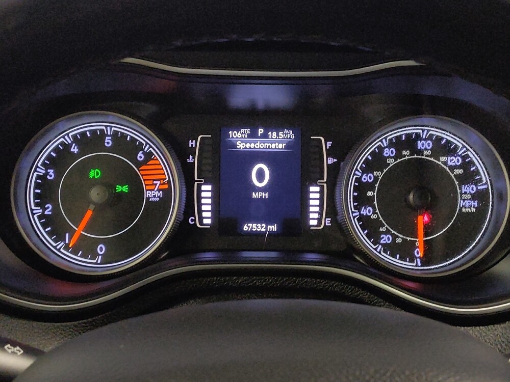 2019 Jeep Cherokee in Temple, TX 76502 - 18131732 23