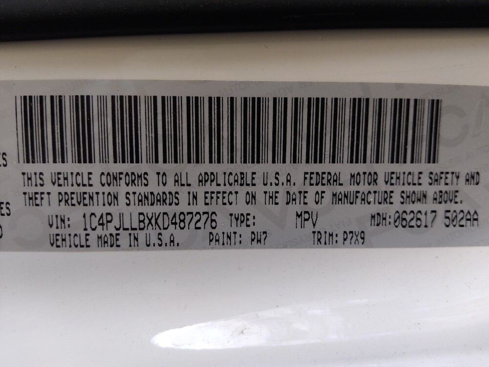 2019 Jeep Cherokee in Temple, TX 76502 - 18131732 33