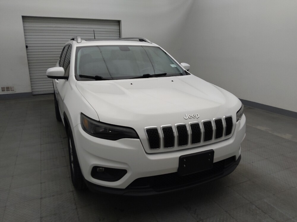 2019 Jeep Cherokee in Temple, TX 76502 - 18131732 14