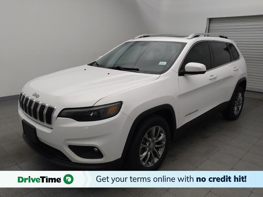 2019 Jeep Cherokee in Temple, TX 76502 - 18131732
