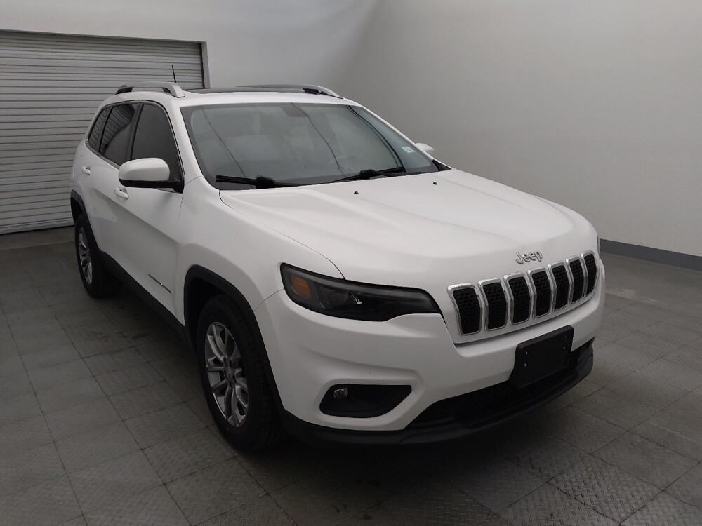 2019 Jeep Cherokee in Temple, TX 76502 - 18131732 13