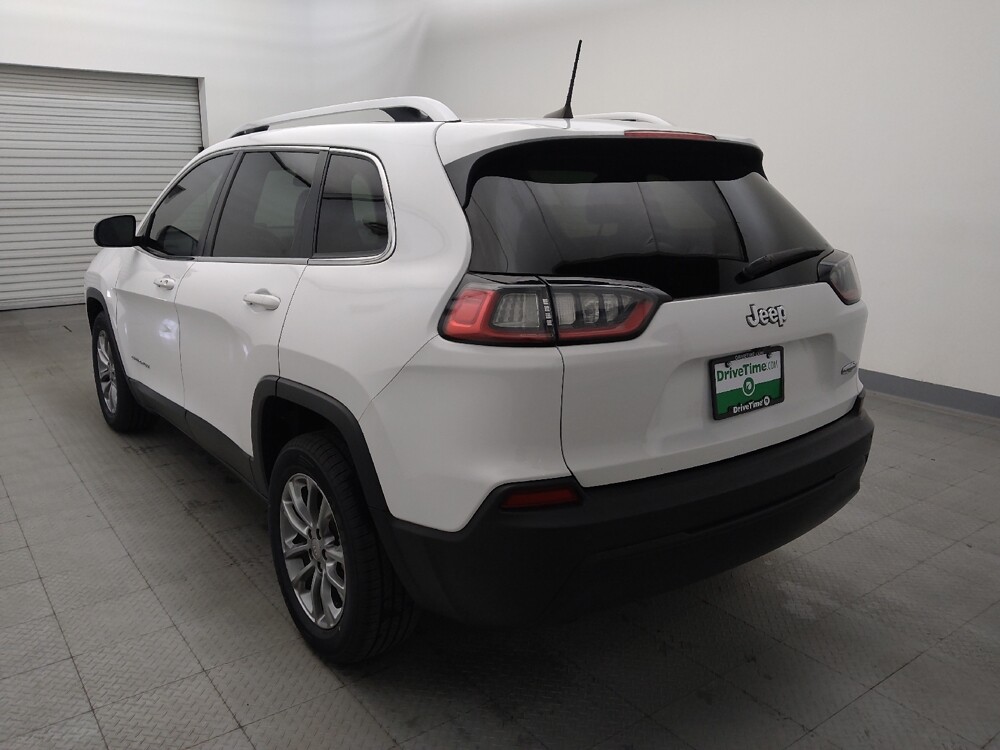 2019 Jeep Cherokee in Temple, TX 76502 - 18131732 5
