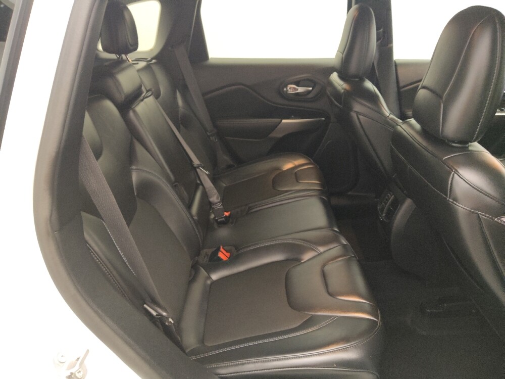 2019 Jeep Cherokee in Temple, TX 76502 - 18131732 19