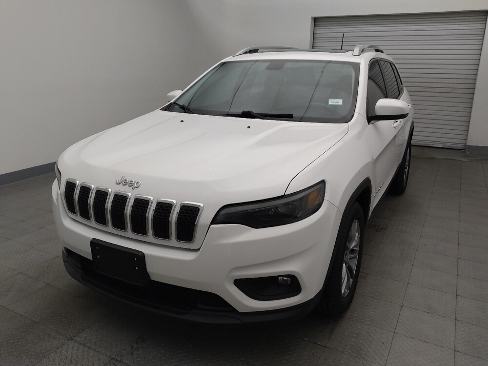 2019 Jeep Cherokee in Temple, TX 76502 - 18131732 15