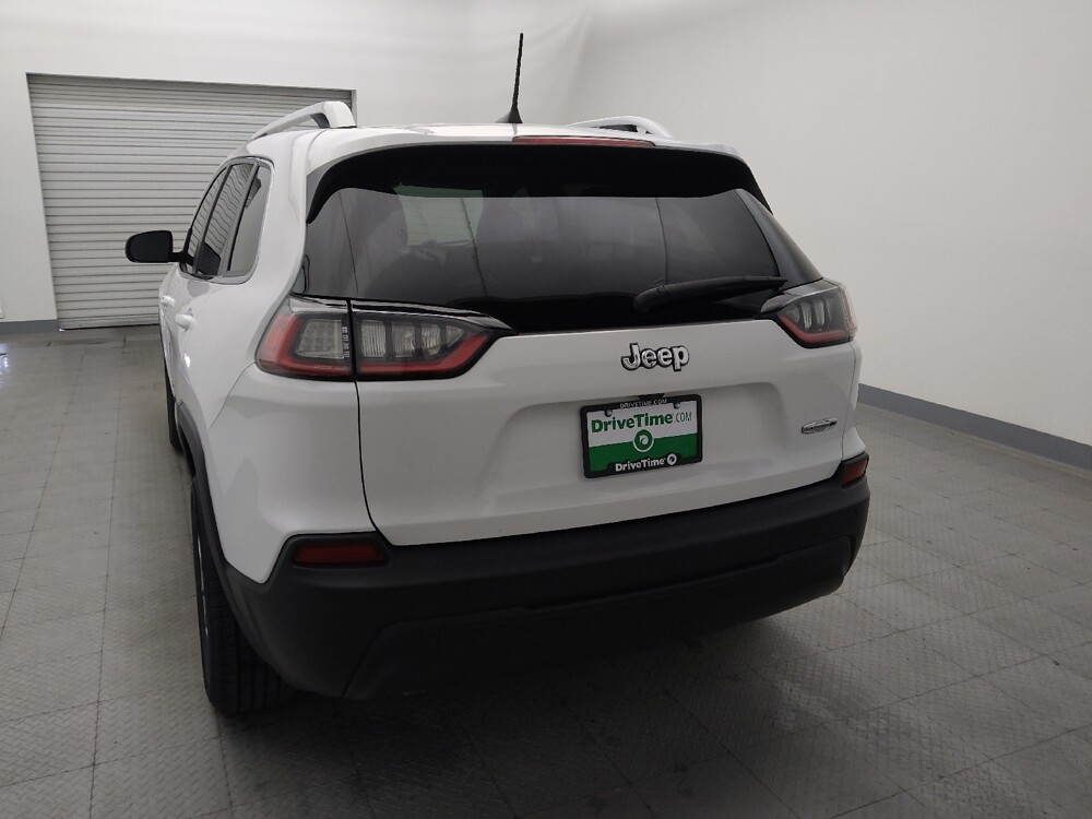 2019 Jeep Cherokee in Temple, TX 76502 - 18131732 6