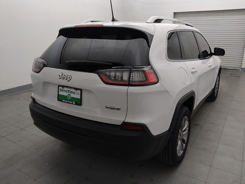 2019 Jeep Cherokee in Temple, TX 76502 - 18131732 7