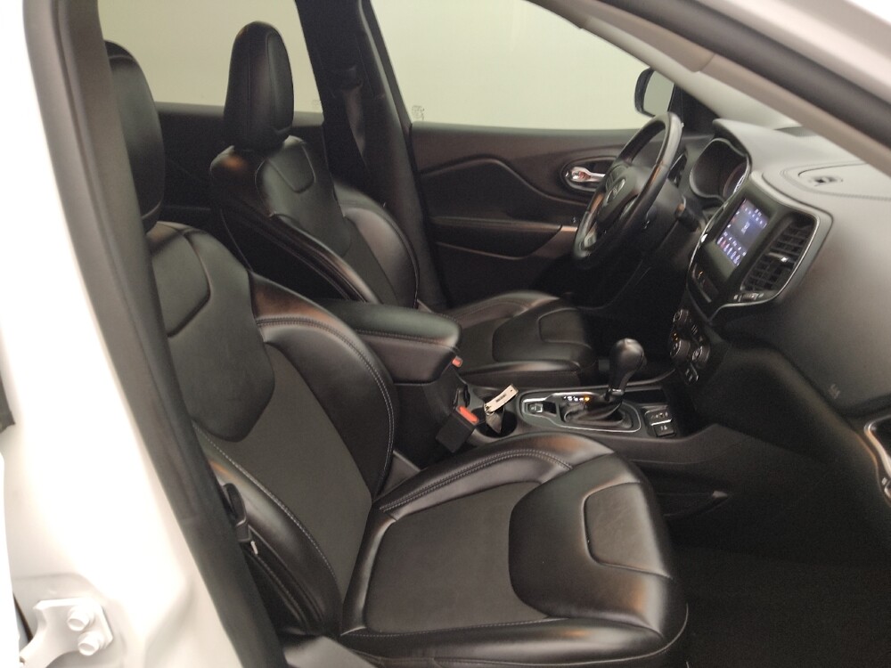 2019 Jeep Cherokee in Temple, TX 76502 - 18131732 21