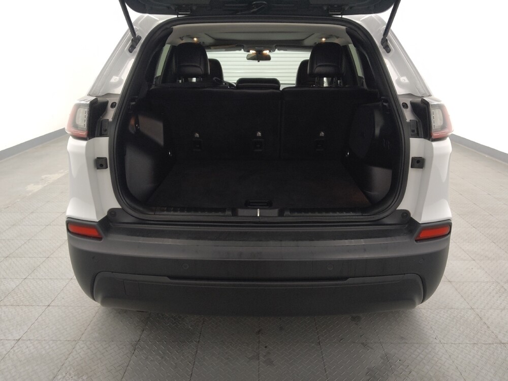 2019 Jeep Cherokee in Temple, TX 76502 - 18131732 29