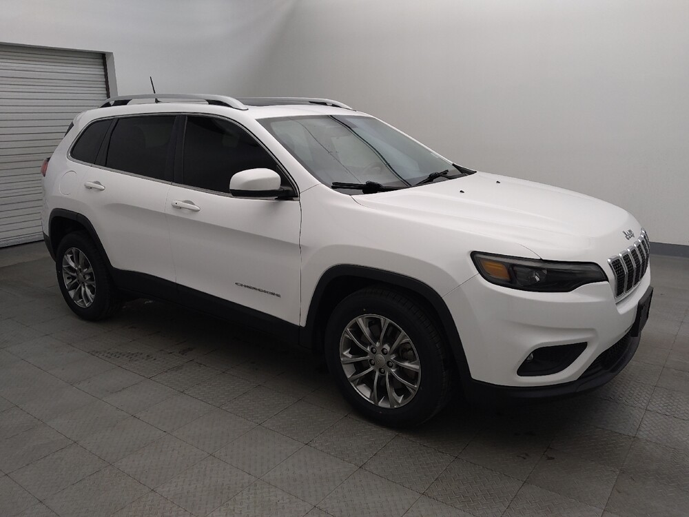 2019 Jeep Cherokee in Temple, TX 76502 - 18131732 11