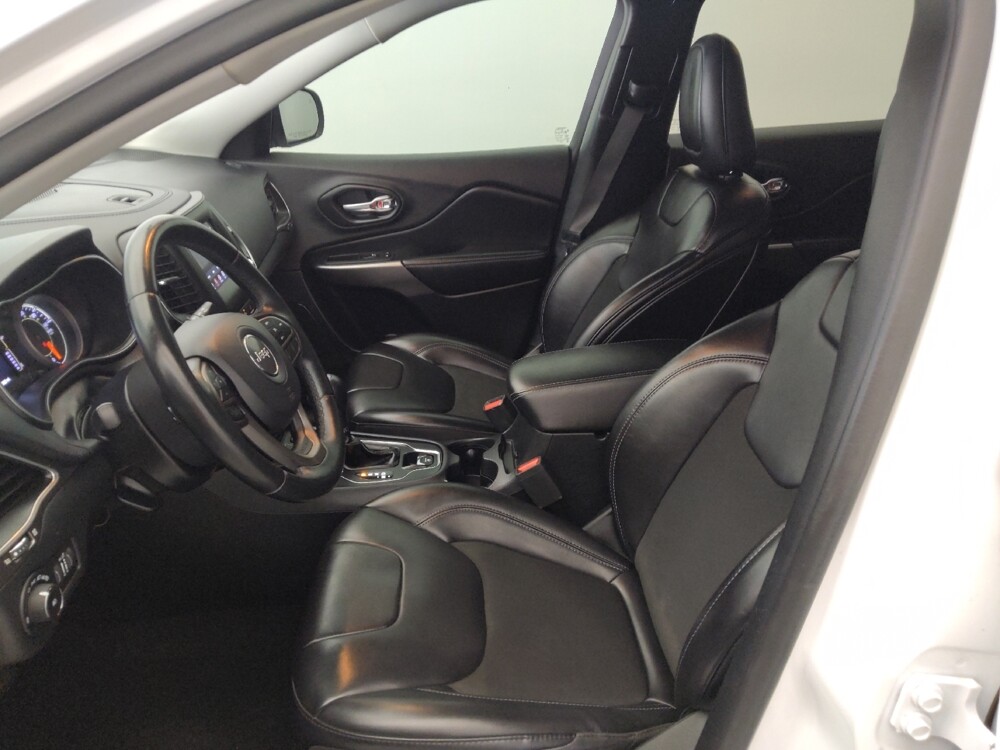 2019 Jeep Cherokee in Temple, TX 76502 - 18131732 17