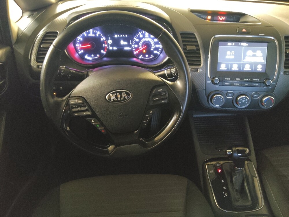 2017 Kia Forte in Lakeland, FL 33815 - 18131734 22