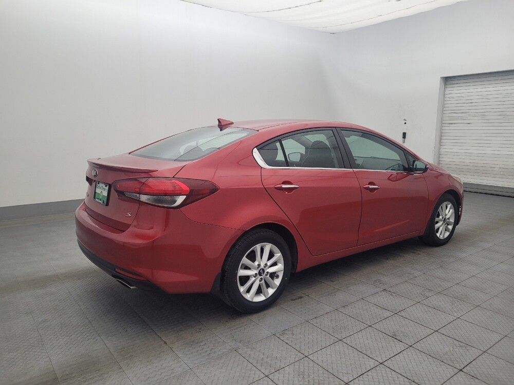2017 Kia Forte in Lakeland, FL 33815 - 18131734 10