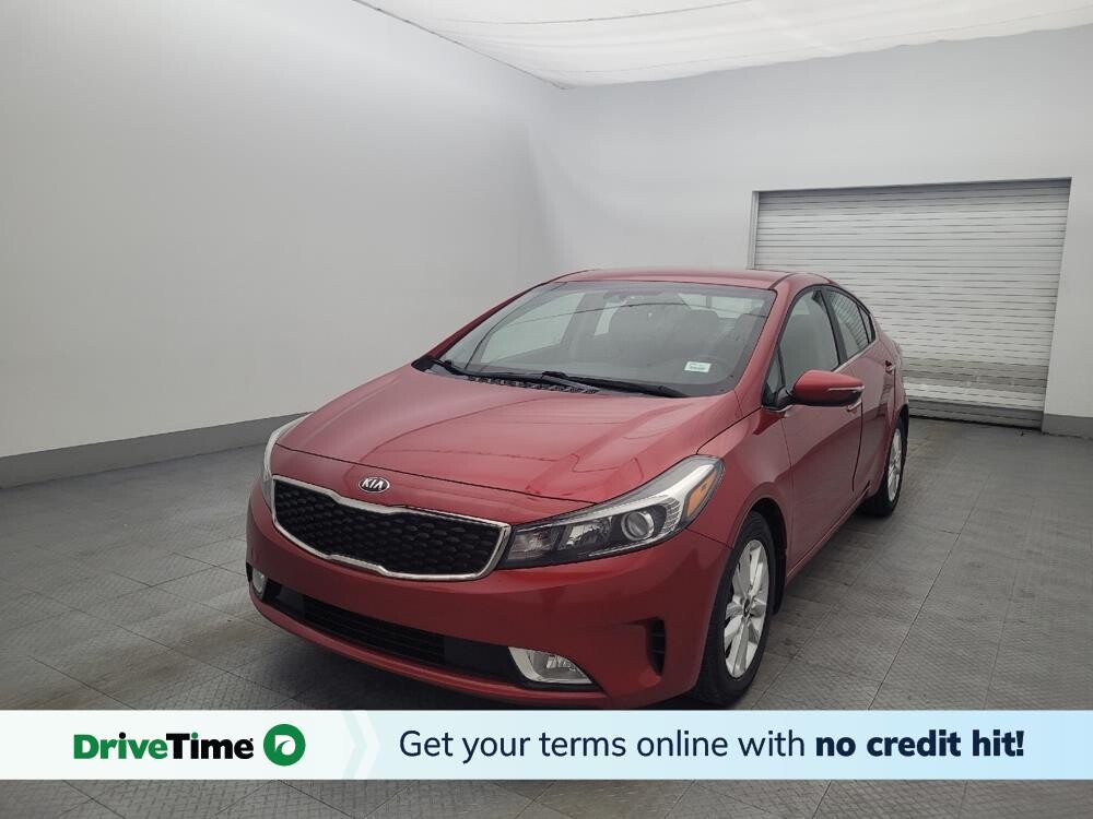 2017 Kia Forte in Lakeland, FL 33815 - 18131734