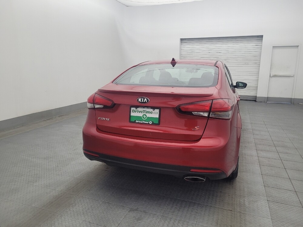 2017 Kia Forte in Lakeland, FL 33815 - 18131734 7