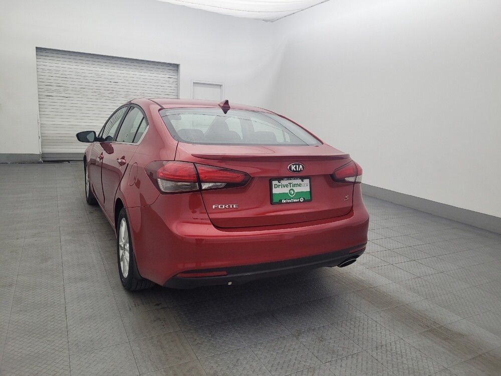 2017 Kia Forte in Lakeland, FL 33815 - 18131734 5