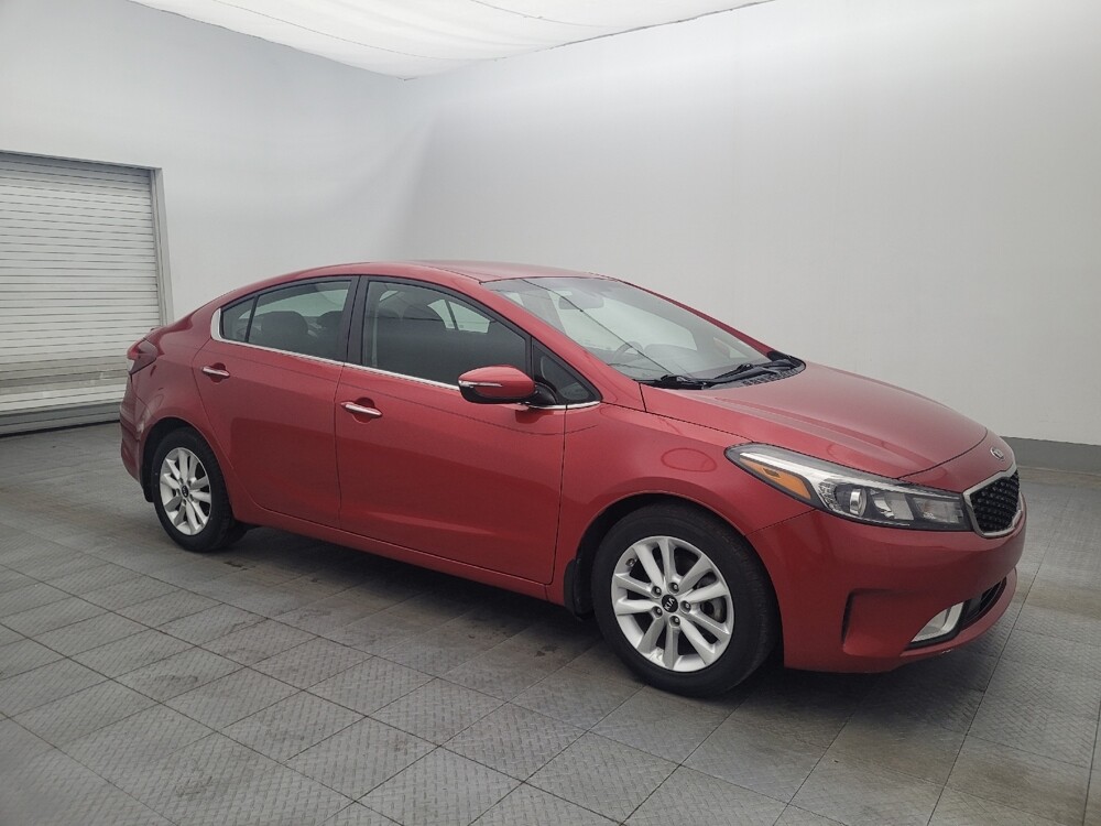 2017 Kia Forte in Lakeland, FL 33815 - 18131734 11