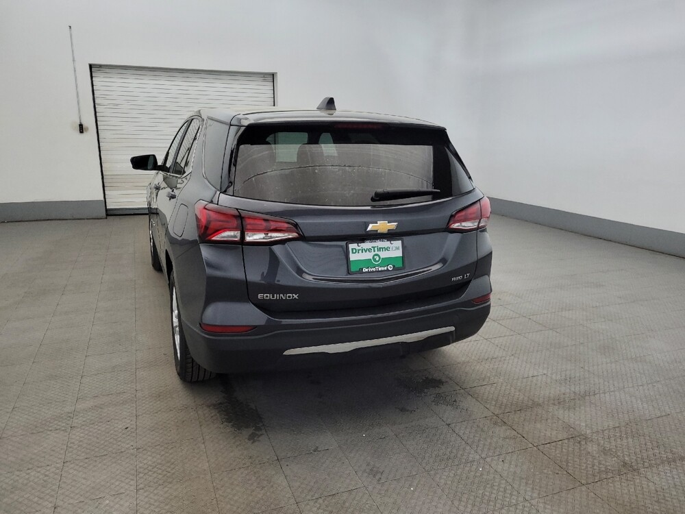 2022 Chevrolet Equinox in Glen Burnie, MD 21061 - 18131736 6