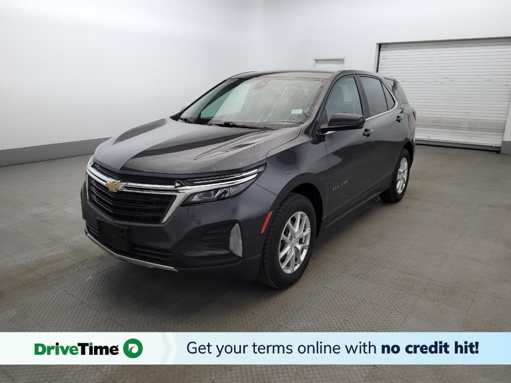 2022 Chevrolet Equinox in Glen Burnie, MD 21061 - 18131736