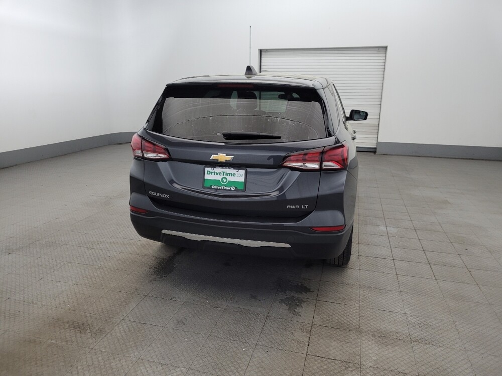 2022 Chevrolet Equinox in Glen Burnie, MD 21061 - 18131736 7