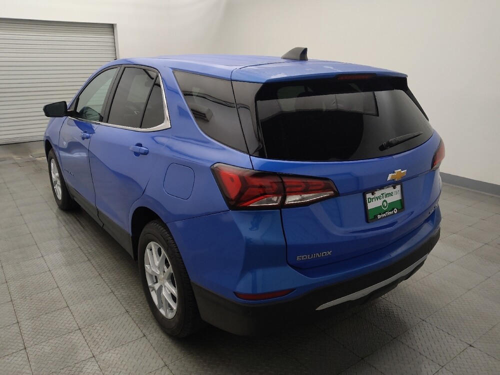 2024 Chevrolet Equinox in Temple, TX 76502 - 18131737 5