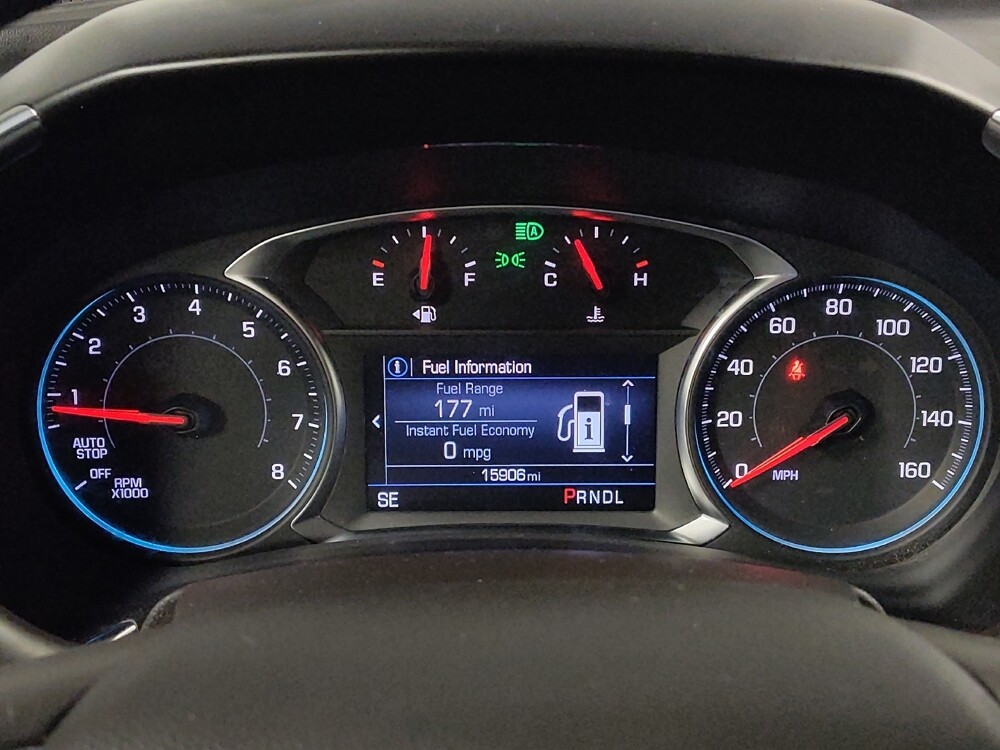 2024 Chevrolet Equinox in Temple, TX 76502 - 18131737 23