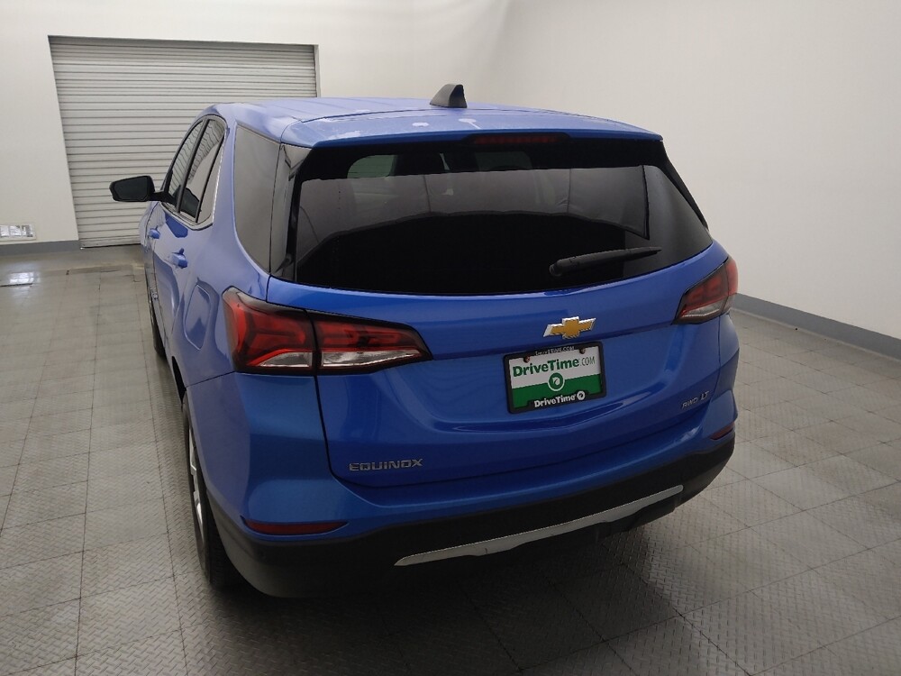 2024 Chevrolet Equinox in Temple, TX 76502 - 18131737 6
