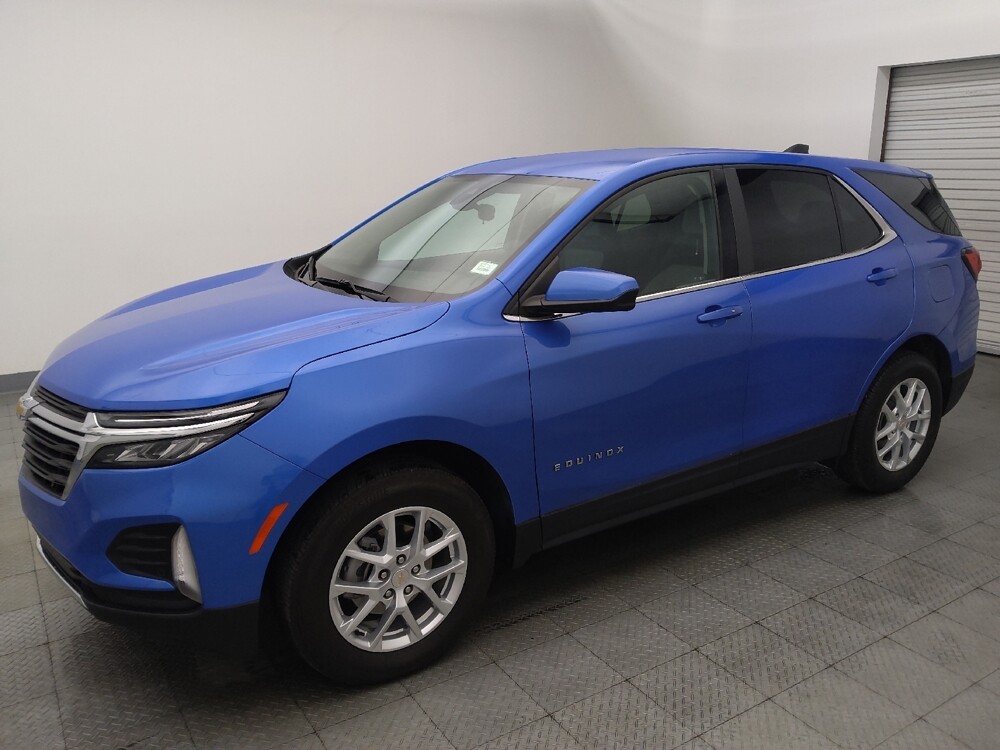 2024 Chevrolet Equinox in Temple, TX 76502 - 18131737 2