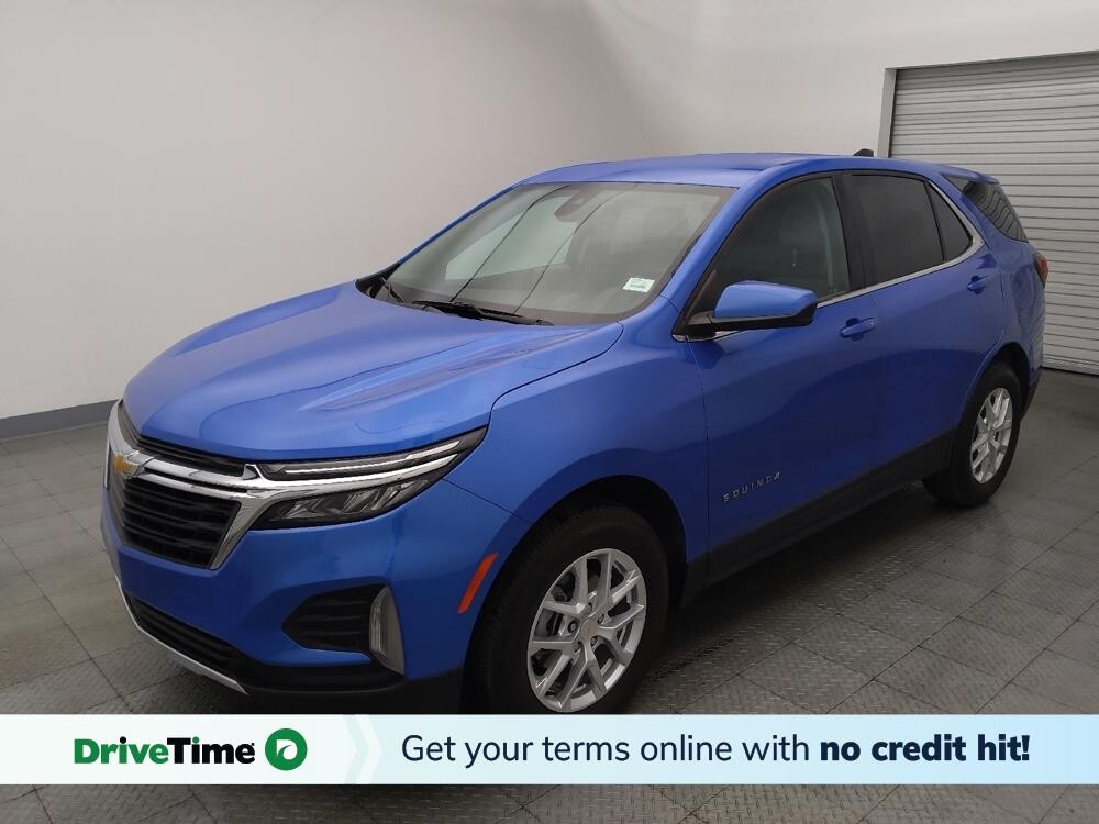 2024 Chevrolet Equinox in Temple, TX 76502 - 18131737